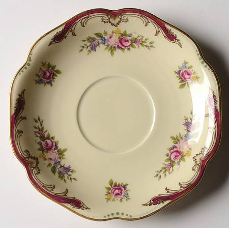 SCL15 Saucer for Footed Cup