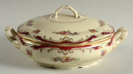 SCL15 Round Covered Vegetable