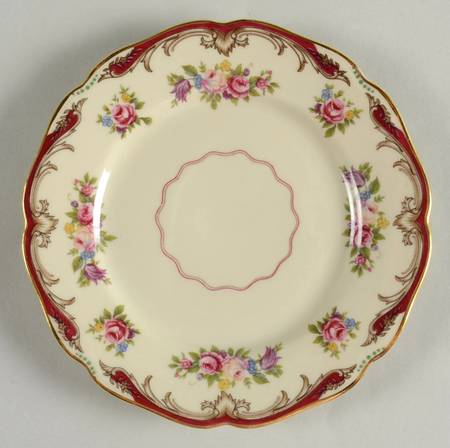 SCL15 Bread & Butter Plate