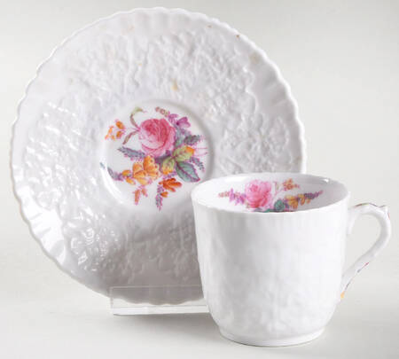 Heath &amp; Rose (Savoy Shape) by Spode