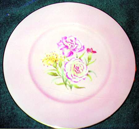 Y6271 Dinner Plate