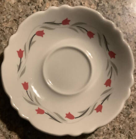 SHO84 Saucer