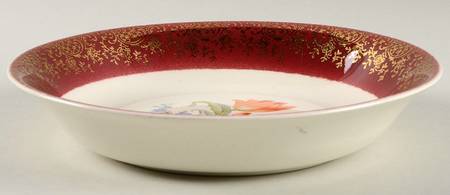 SLM118 Coupe Soup Bowl