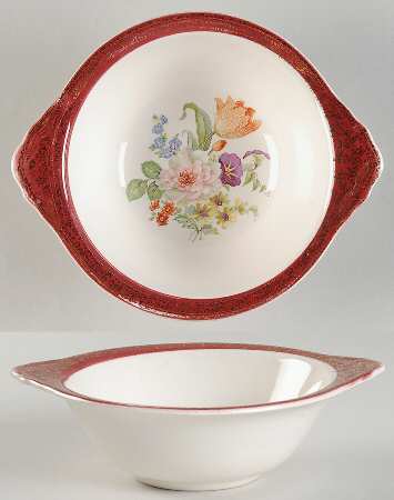 SLM118 Lugged Cereal Bowl