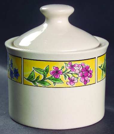 Spring Valley Sugar Bowl & Lid