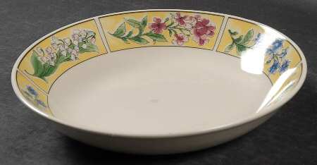 Spring Valley Coupe Soup Bowl