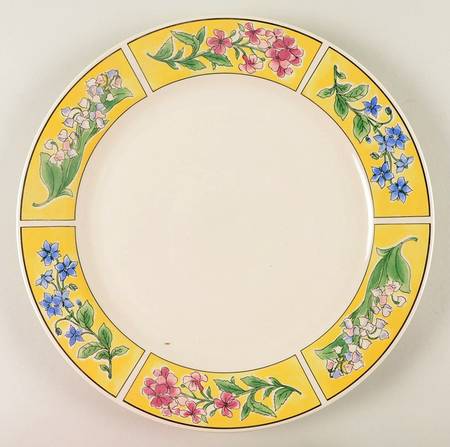 Spring Valley 12" Chop Plate (Round Platter)