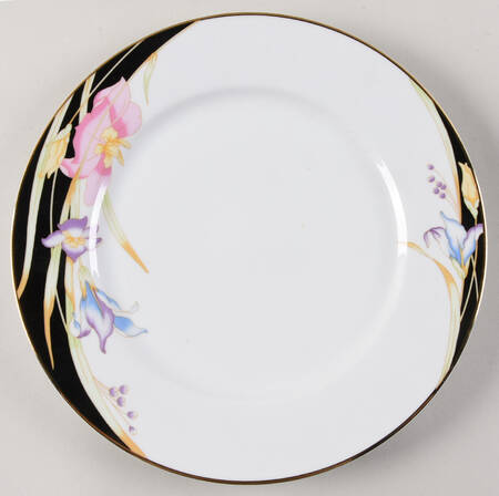 Iris 12" Chop Plate (Round Platter)