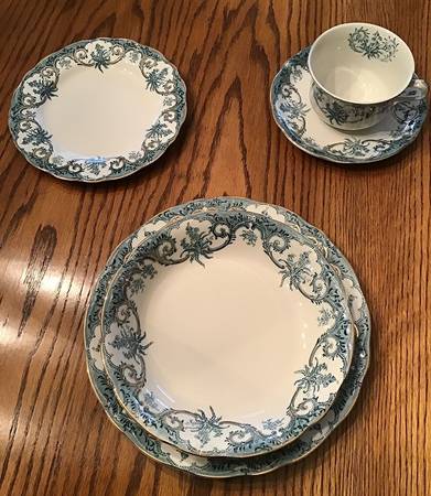 Alma by Stanley Pottery 