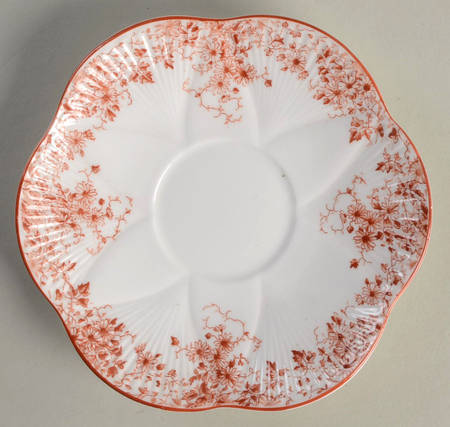 Dainty Sienna Saucer