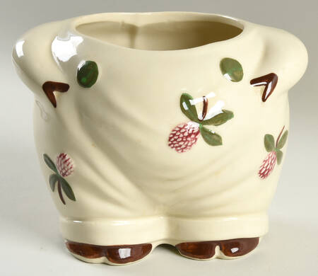 Smiley Pig  Cookie Jar #53 No Lid