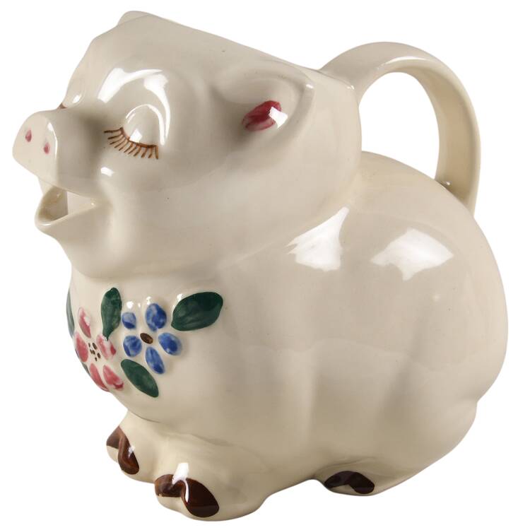 Smiley Pig 