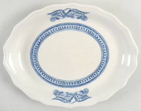 Americana 9" Oval Serving Platter