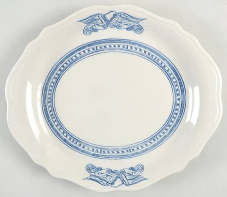 Americana 10" Oval Serving Platter