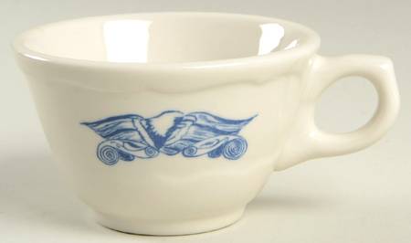 Americana Flat Cup