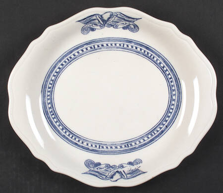 Americana 11" Oval Serving Platter