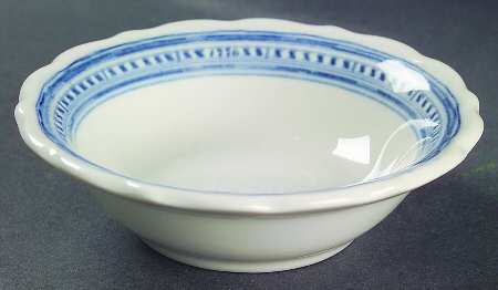 Americana Rim Fruit/Dessert (Sauce) Bowl