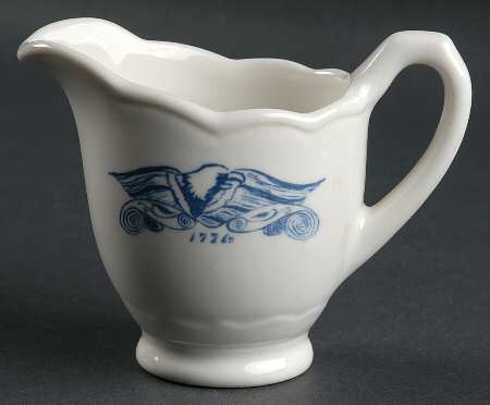 Americana Creamer
