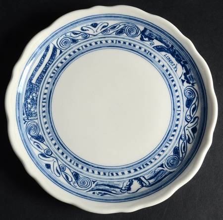 Americana Bread & Butter Plate