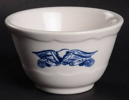 Americana Custard Cup