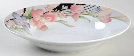 SUF1 Rim Cereal Bowl