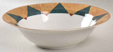 Tuscany 9" Round Vegetable Bowl