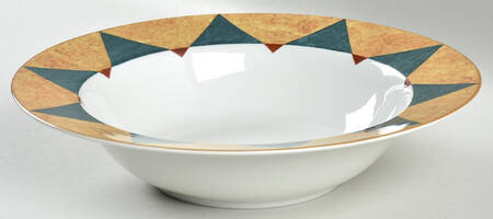 Tuscany 10" Large Salad Serving Bowl