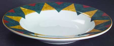 Tuscany Rim Soup Bowl