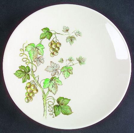 STB103 Bread & Butter Plate
