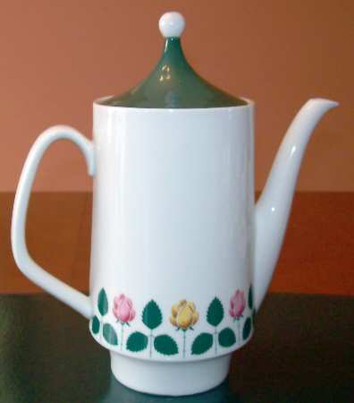 SCH140 Coffee Pot & Lid