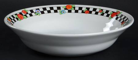 Home Sweet Home Coupe Soup Bowl