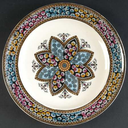 Primrose Multicolor (No Trim) by Spode
