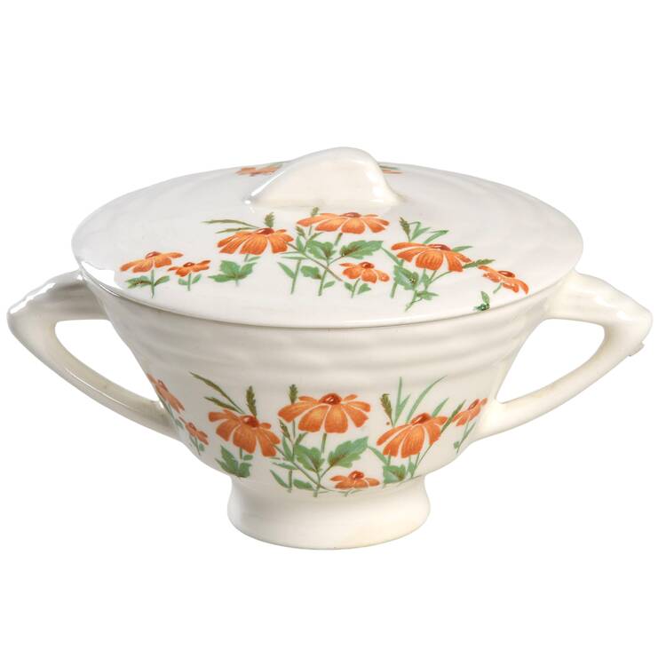 Susanne Sugar Bowl & Lid