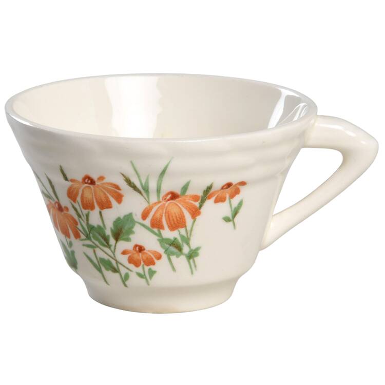 Susanne Flat Cup