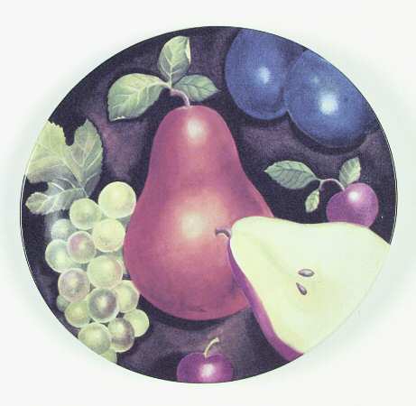 Delicious Salad Plate