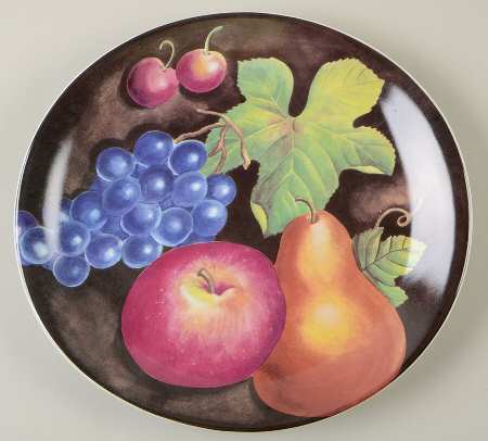 Delicious 12" Chop Plate (Round Platter)
