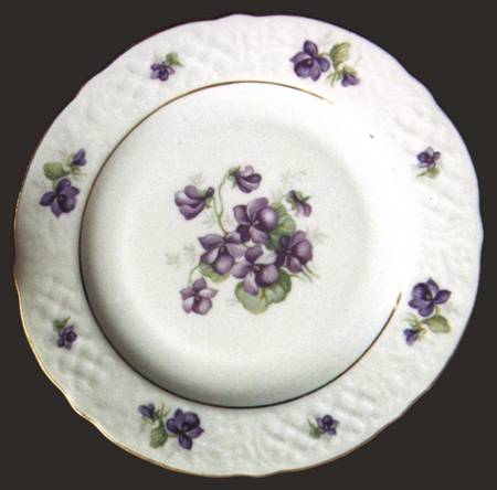 SCH142 Salad Plate
