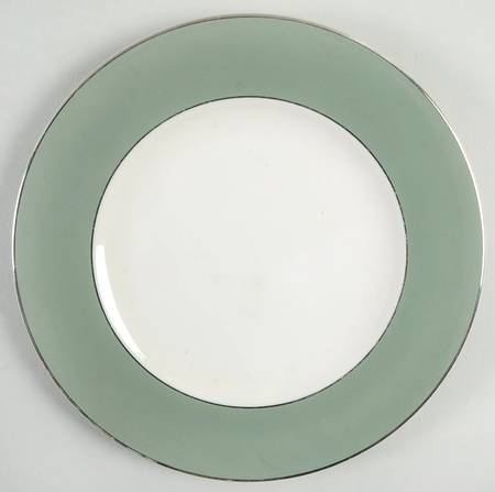 SY277 Salad Plate