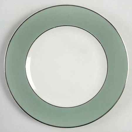 SY277 Bread & Butter Plate