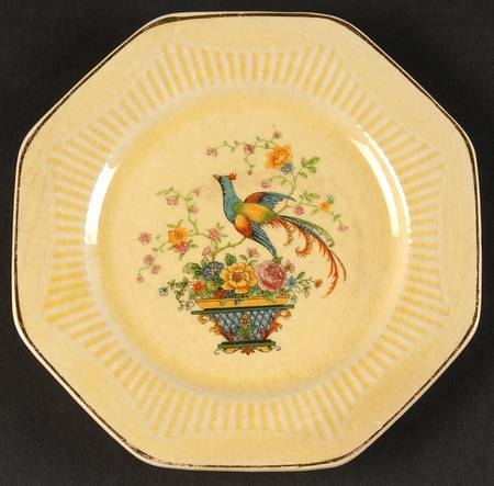 SLM121 Bread & Butter Plate