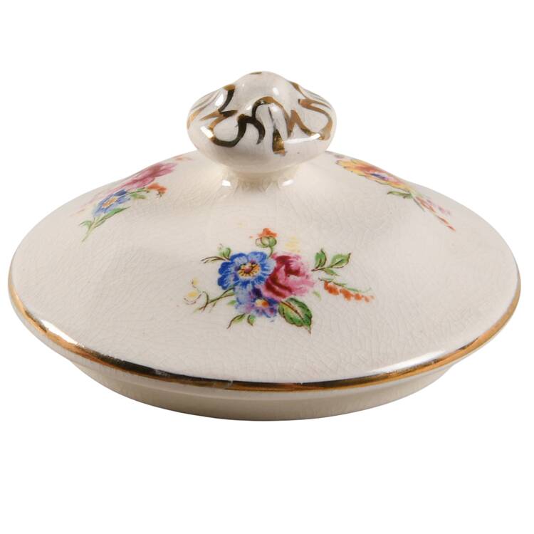 Rosita Lid for Sugar Bowl