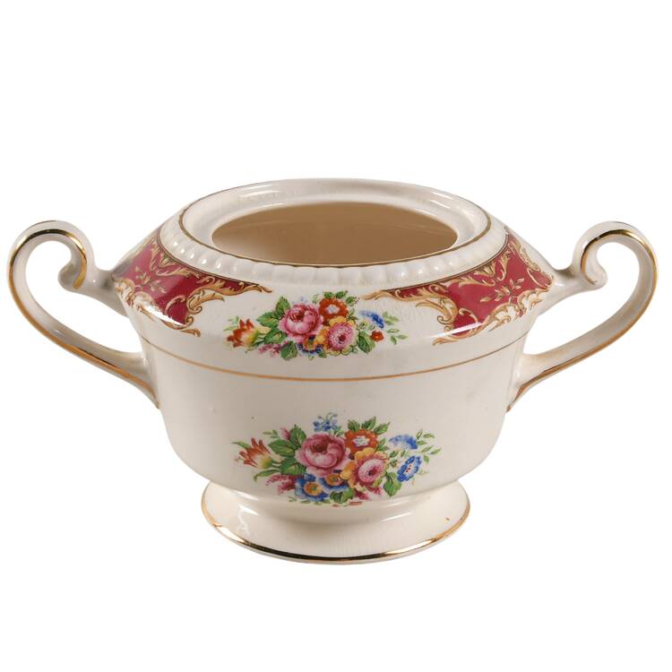 Rosita Sugar Bowl No Lid