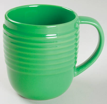 Boscoware Light Green Mug