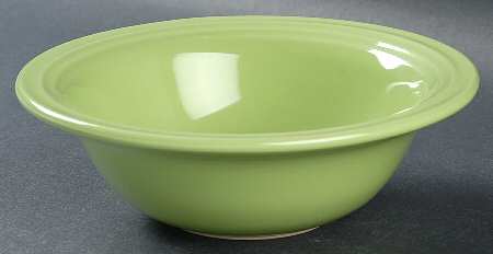 Boscoware Light Green Soup/Cereal Bowl