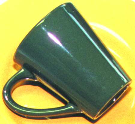 Sundance Green Mug