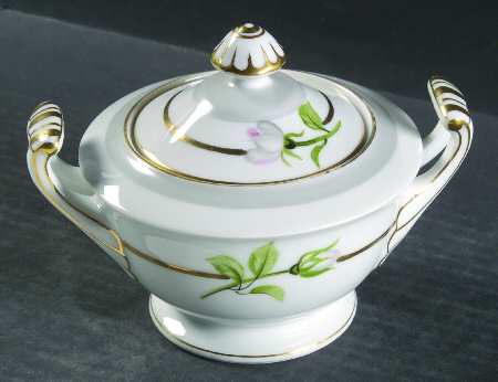 SON33 Sugar Bowl & Lid