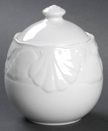 Pebble Beach Sugar Bowl & Lid