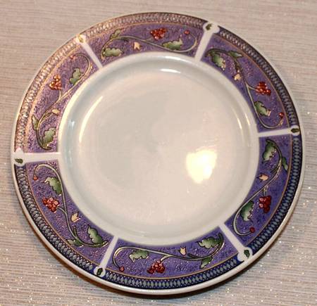 Phoenicia Saucer