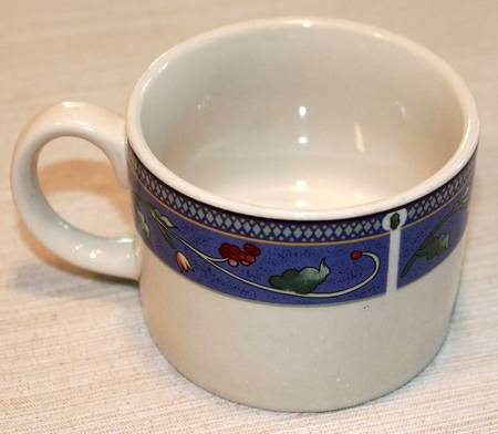 Phoenicia Flat Cup