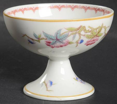 Bombay (Yellow Trim, Ivory Body) China Sherbet